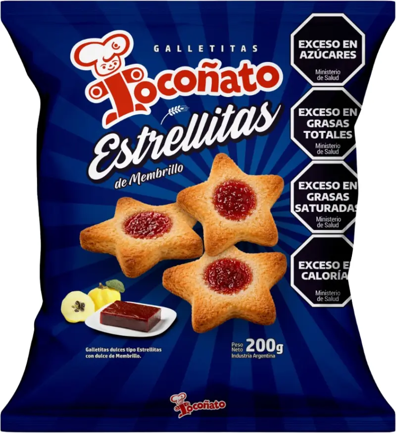 Estrellitas Tocoñato