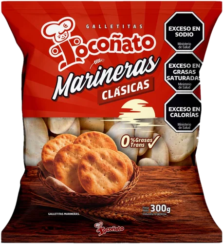Marineras Clásicas Tocoñato